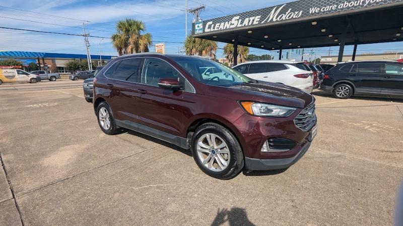 Ford Edge SEL FWD 2019
