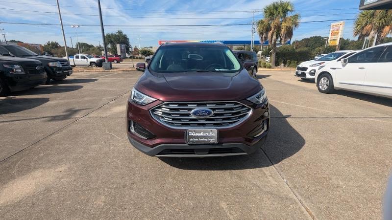 Ford Edge SEL FWD 2019