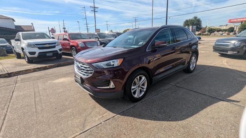 Ford Edge SEL FWD 2019