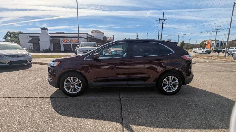Ford Edge SEL FWD 2019