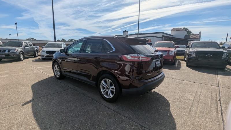 Ford Edge SEL FWD 2019