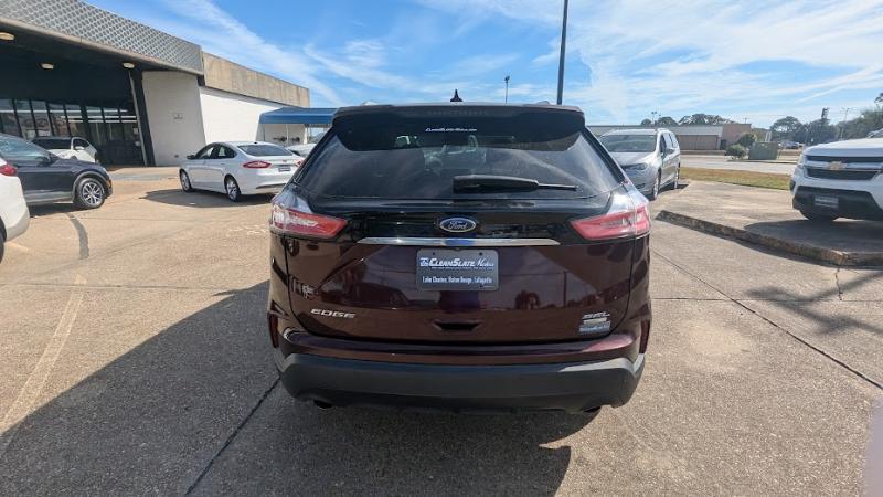 Ford Edge SEL FWD 2019