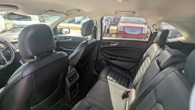Ford Edge SEL FWD 2019