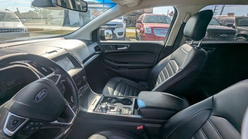 Ford Edge SEL FWD 2019