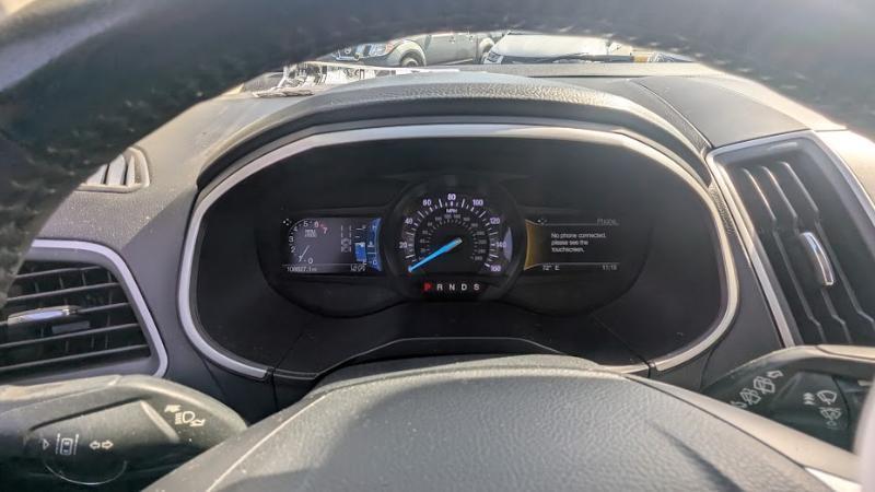 Ford Edge SEL FWD 2019