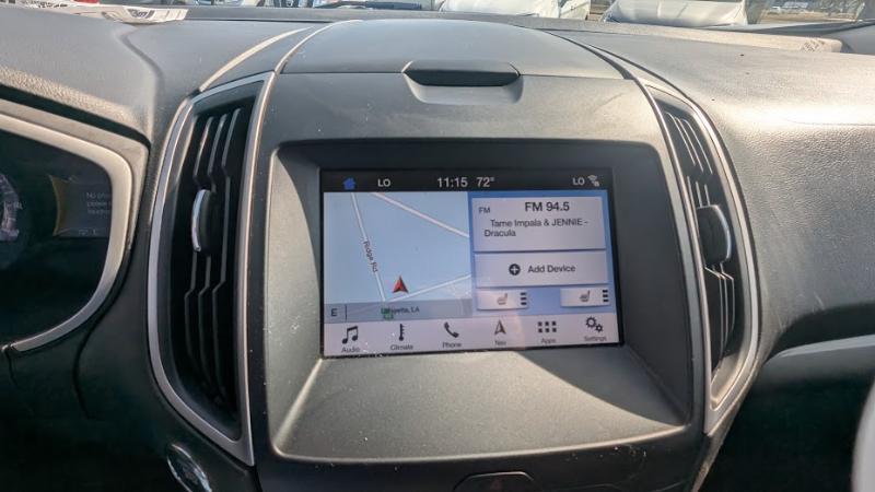 Ford Edge SEL FWD 2019