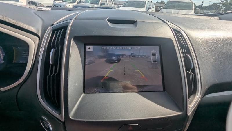 Ford Edge SEL FWD 2019