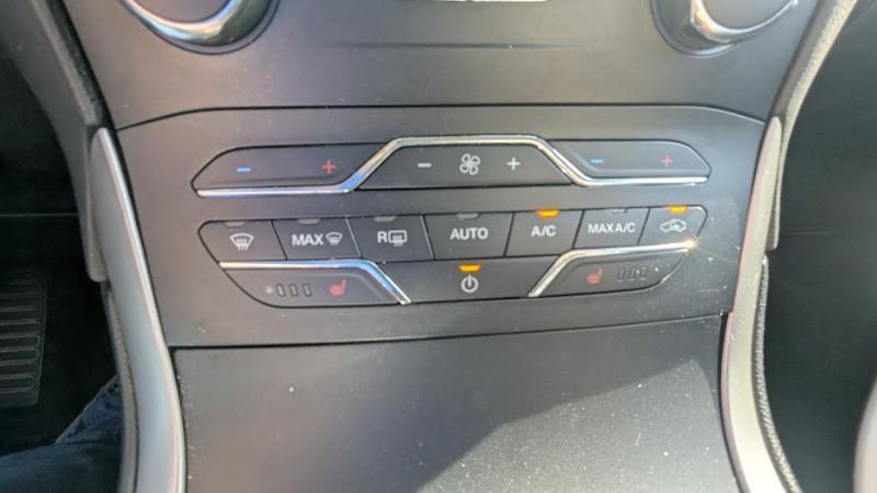 Ford Edge SEL FWD 2019