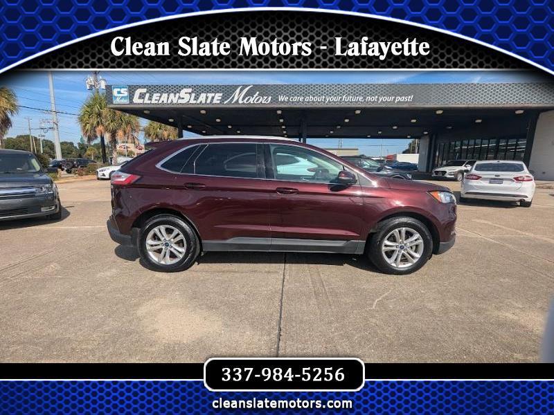 Ford Edge SEL FWD 2019