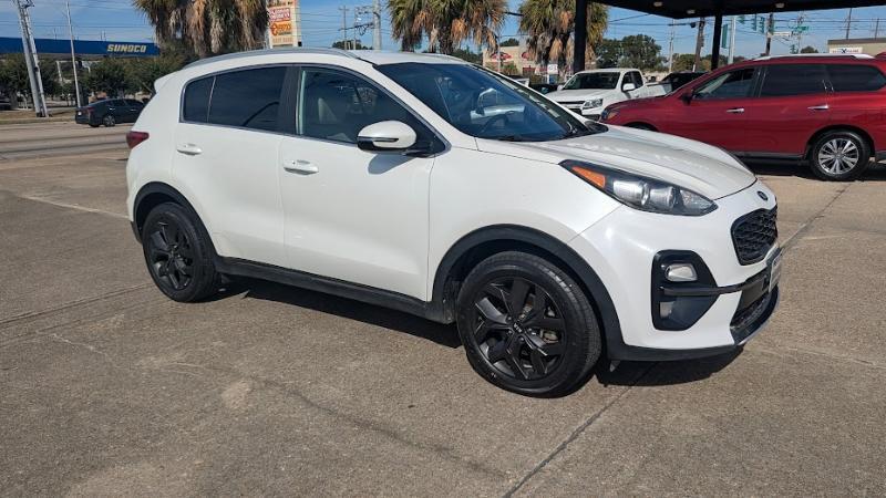 Kia Sportage S FWD 2020