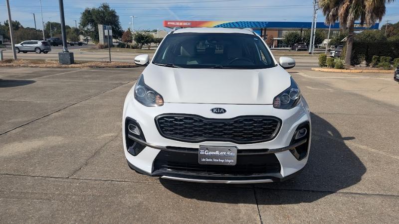 Kia Sportage S FWD 2020
