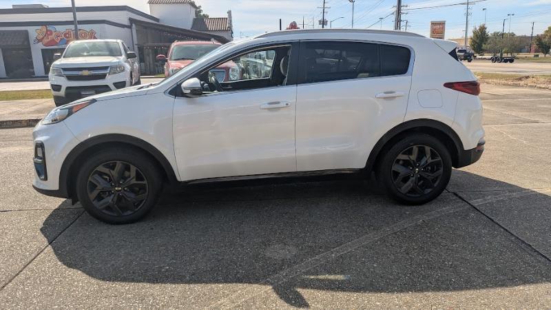 Kia Sportage S FWD 2020