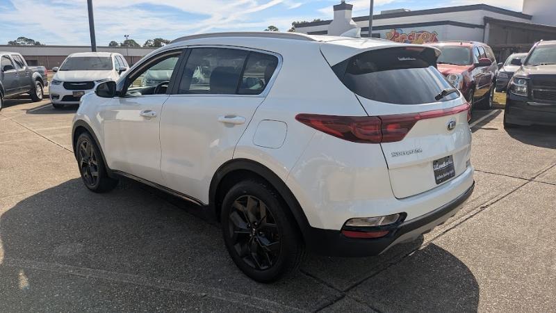 Kia Sportage S FWD 2020