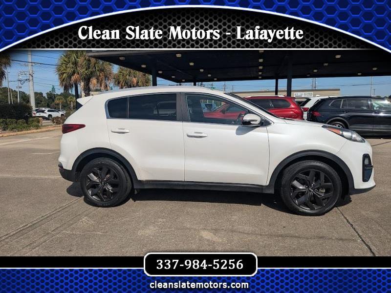 Kia Sportage S FWD 2020