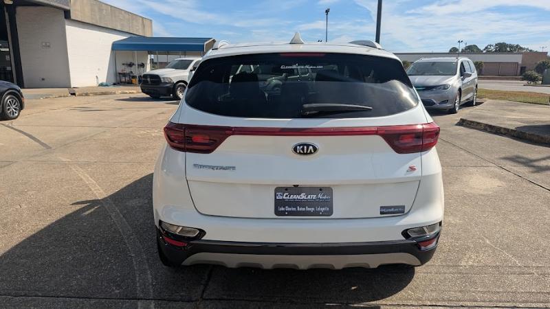 Kia Sportage S FWD 2020