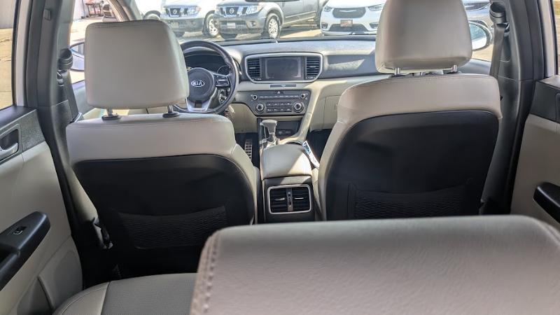 Kia Sportage S FWD 2020