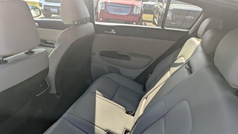 Kia Sportage S FWD 2020