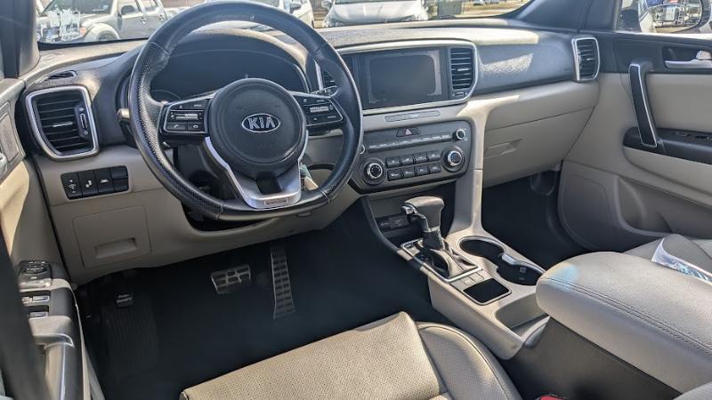 Kia Sportage S FWD 2020