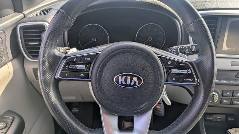 Kia Sportage S FWD 2020