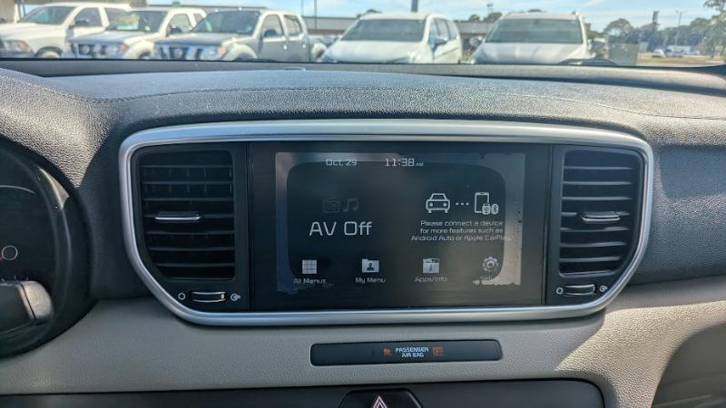 Kia Sportage S FWD 2020