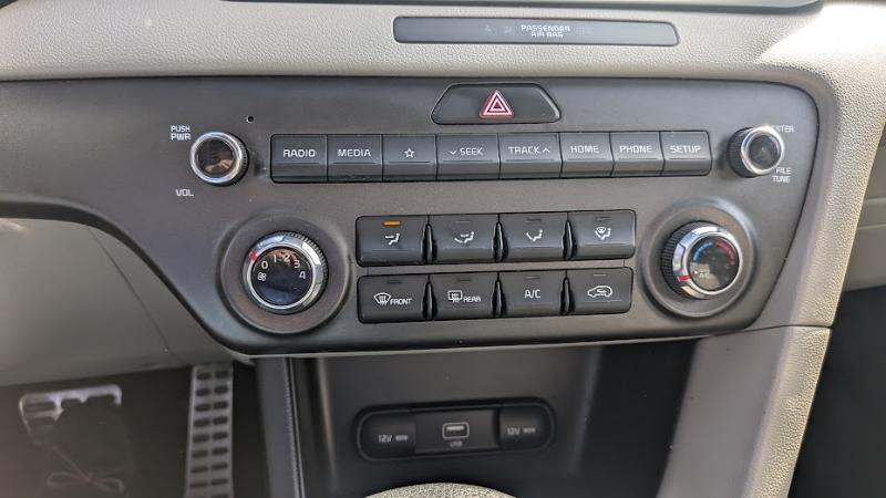 Kia Sportage S FWD 2020