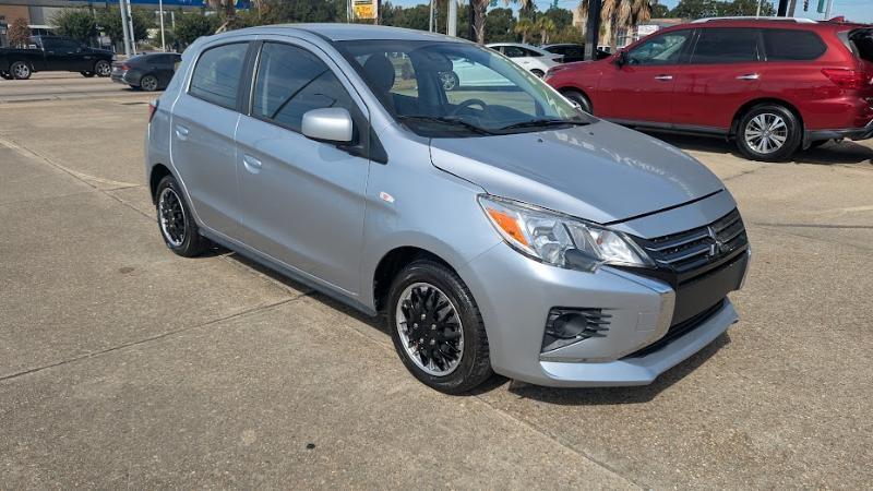 Mitsubishi Mirage ES CVT 2024