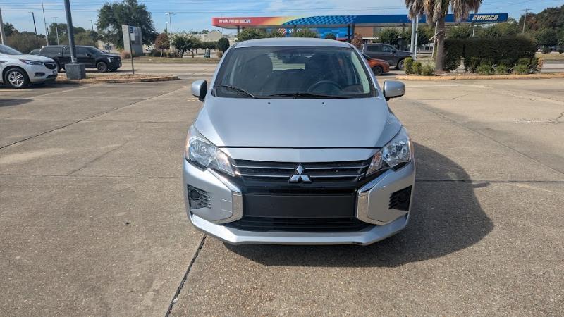 Mitsubishi Mirage ES CVT 2024