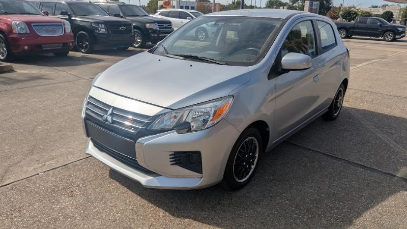 Mitsubishi Mirage ES CVT 2024