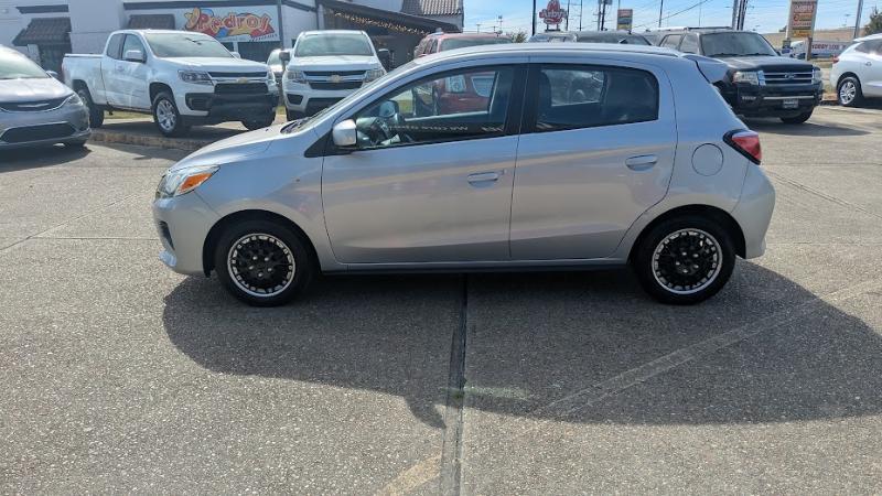 Mitsubishi Mirage ES CVT 2024
