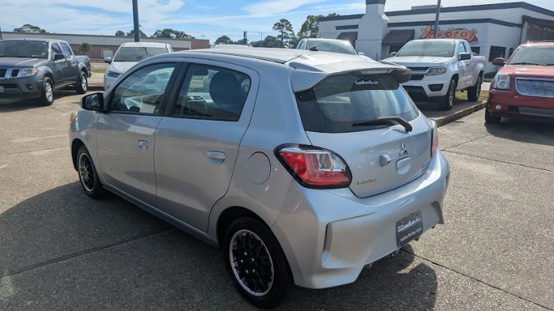 Mitsubishi Mirage ES CVT 2024