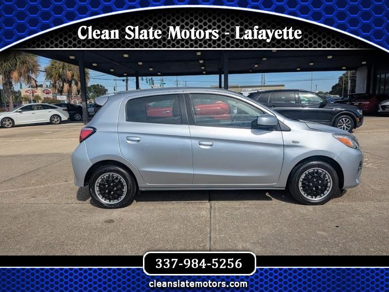 Mitsubishi Mirage ES CVT 2024