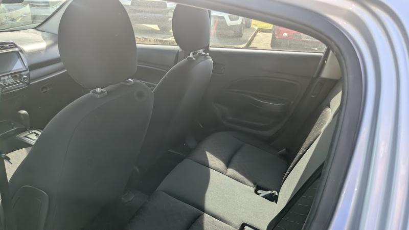 Mitsubishi Mirage ES CVT 2024