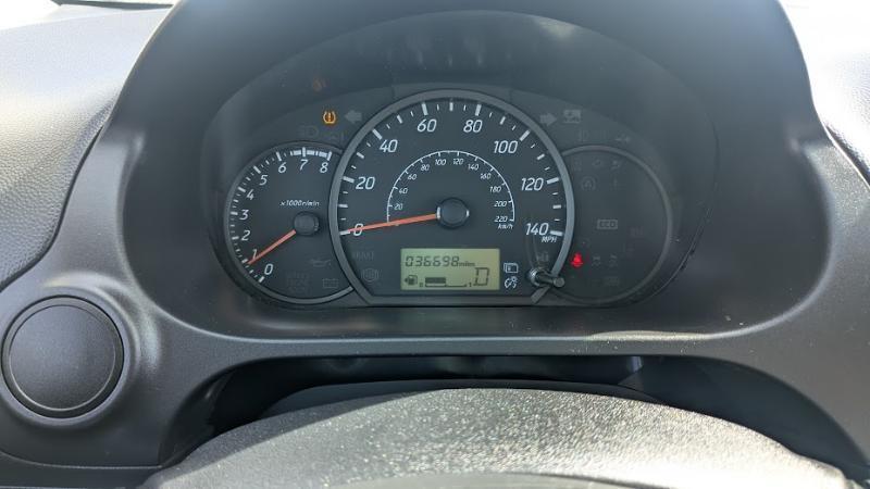 Mitsubishi Mirage ES CVT 2024