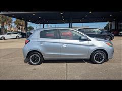 2024 Mitsubishi Mirage 