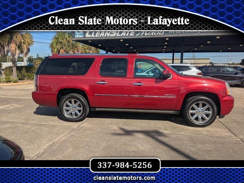 GMC Yukon Denali XL 2WD 2013