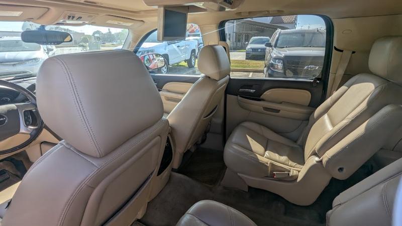 GMC Yukon Denali XL 2WD 2013