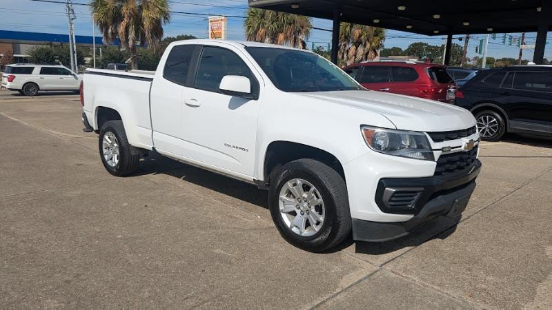 Chevrolet Colorado LT Ext. Cab 2WD 2022