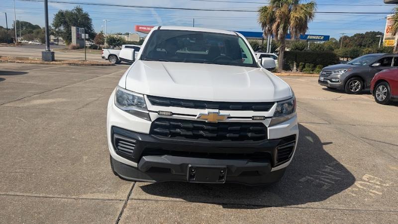 Chevrolet Colorado LT Ext. Cab 2WD 2022