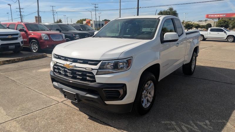 Chevrolet Colorado LT Ext. Cab 2WD 2022