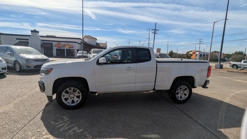 Chevrolet Colorado LT Ext. Cab 2WD 2022