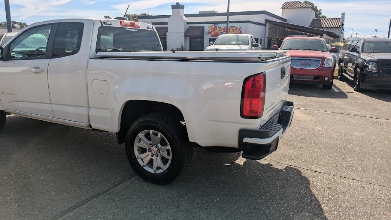 Chevrolet Colorado LT Ext. Cab 2WD 2022