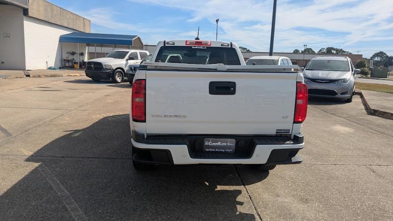 Chevrolet Colorado LT Ext. Cab 2WD 2022