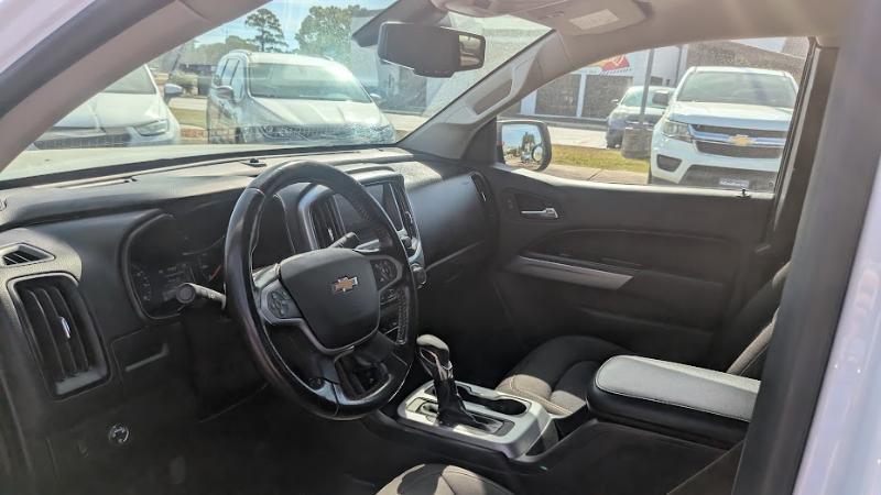 Chevrolet Colorado LT Ext. Cab 2WD 2022