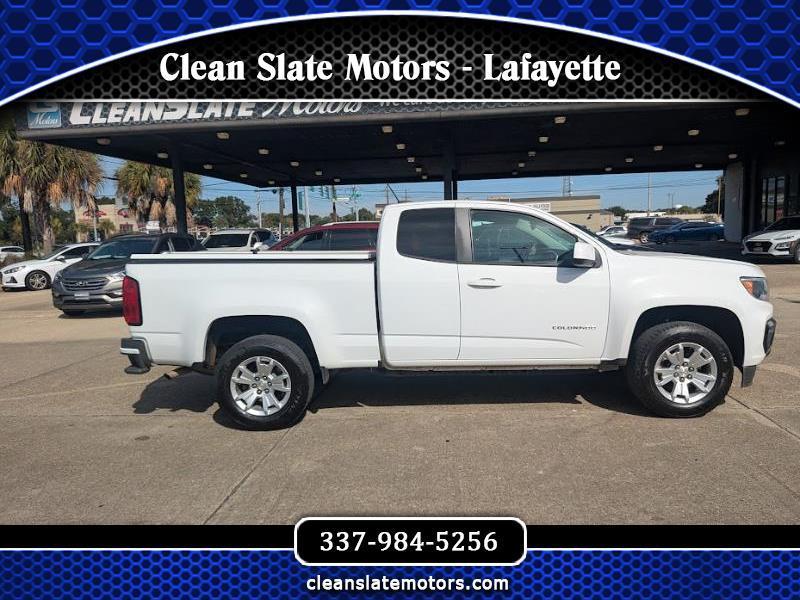 Chevrolet Colorado LT Ext. Cab 2WD 2022