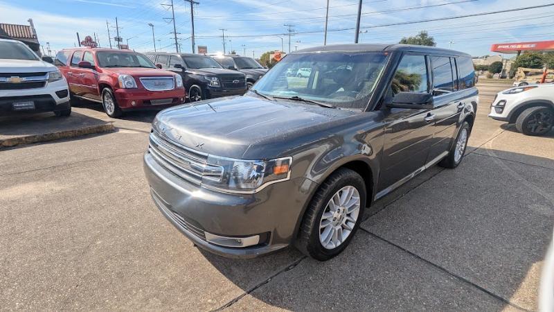 Ford Flex SEL FWD 2018
