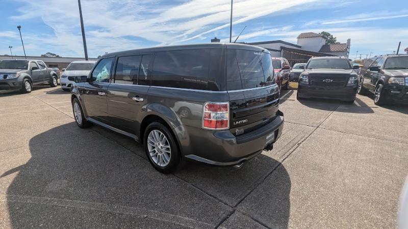 Ford Flex SEL FWD 2018