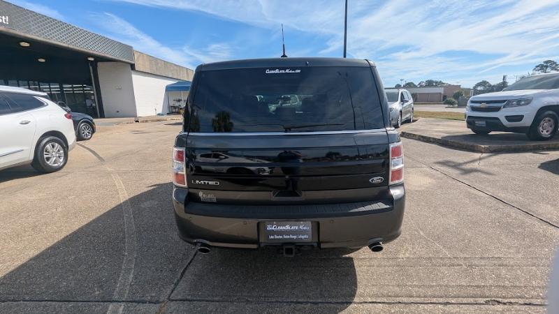 Ford Flex SEL FWD 2018