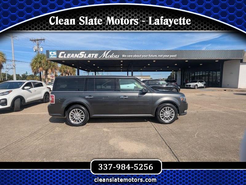 Ford Flex SEL FWD 2018
