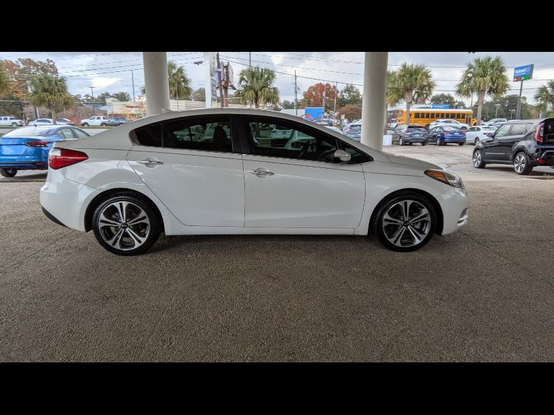 2016 Kia Forte EX's photo