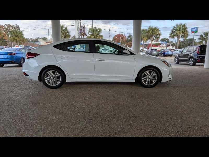 2019 Hyundai Elantra Limited